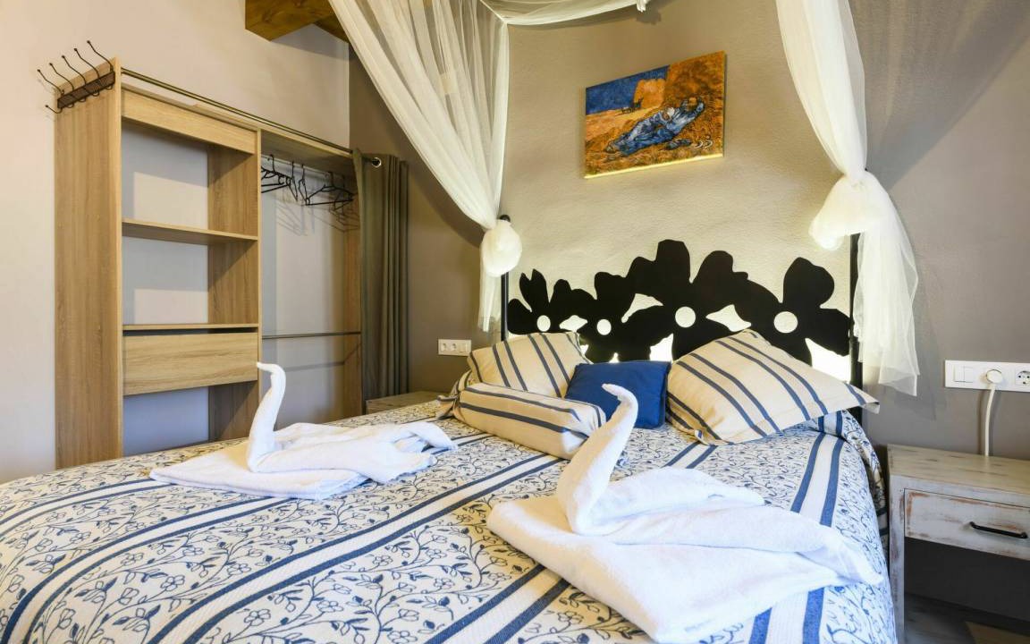 Photo of Bedroom in Olocau del Rey