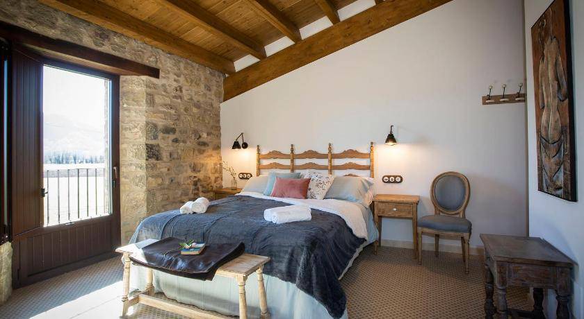 Photo of Bedroom in La Vall d'en Bas