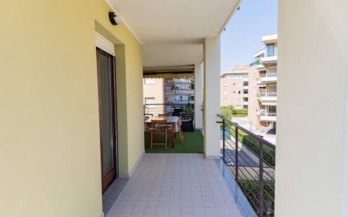 Photo of Patio Balcony in Montesilvano