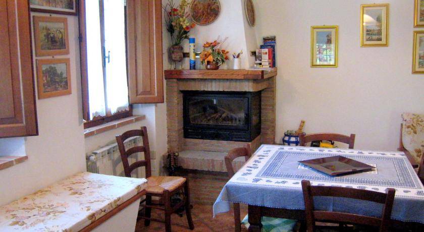 Photo of Livingroom in Chiusdino