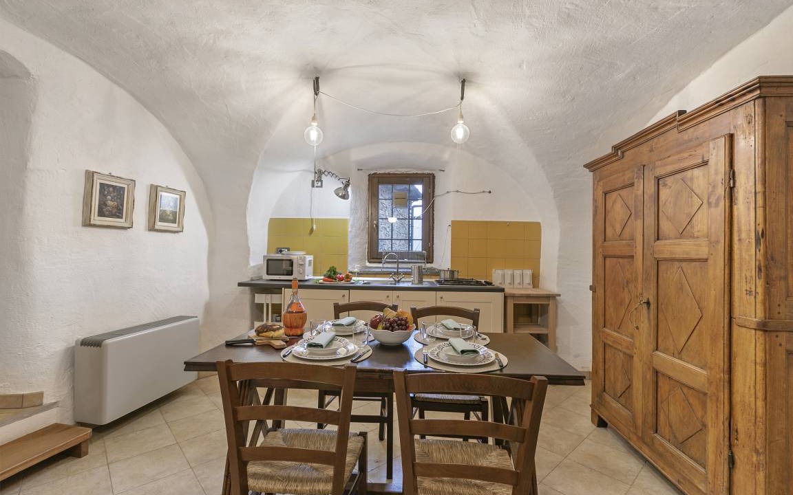 Photo of Kitchen in Usseaux