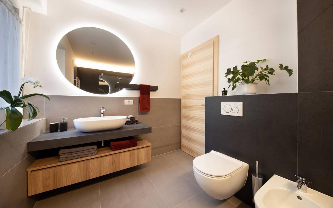 Photo of Bathroom in Gries - Quirein
