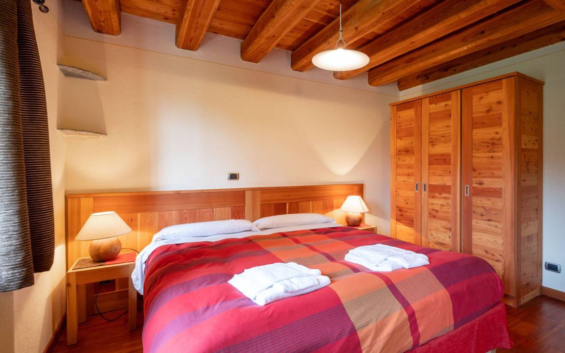 Photo of Bedroom in Sampeyre