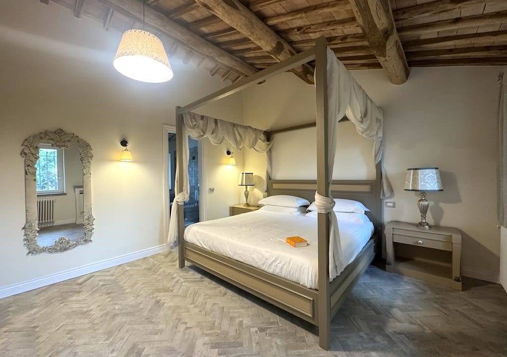 Photo of Bedroom in Porano