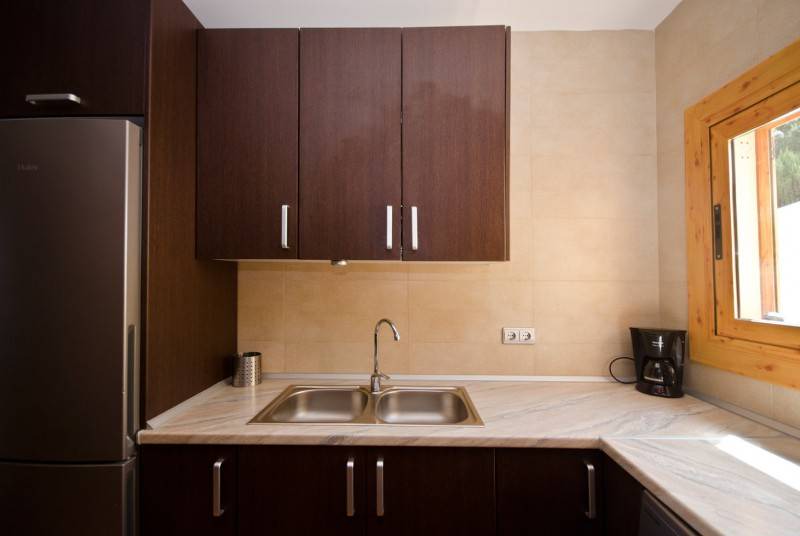 Photo of Kitchen in Macanet de la Selva