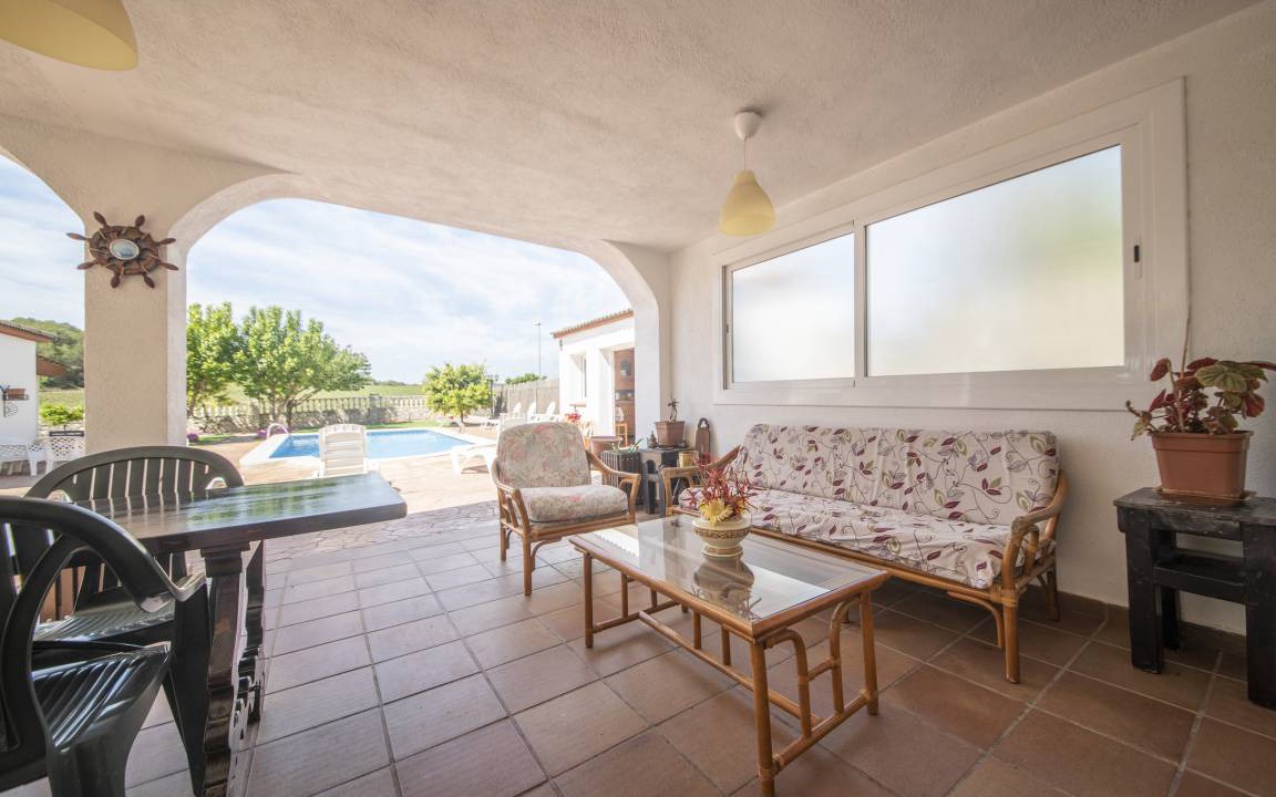 Photo of Patio Balcony in Calafell