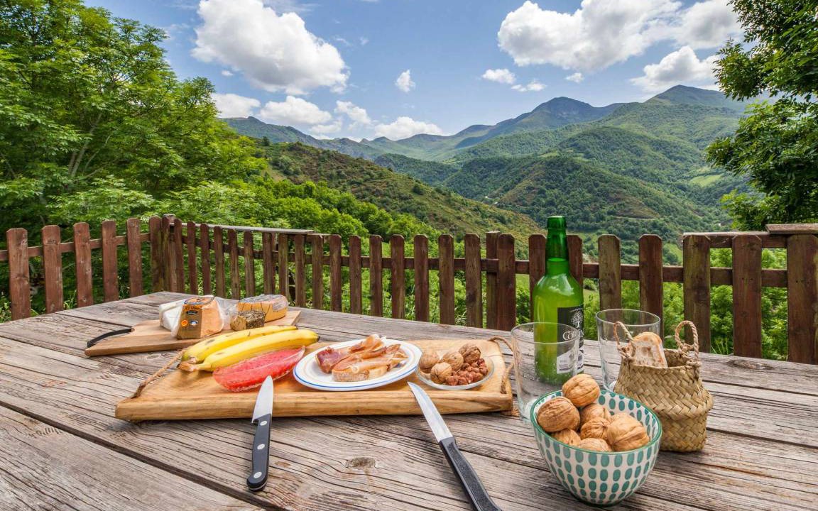 Photo of Patio Balcony in Fresnedo