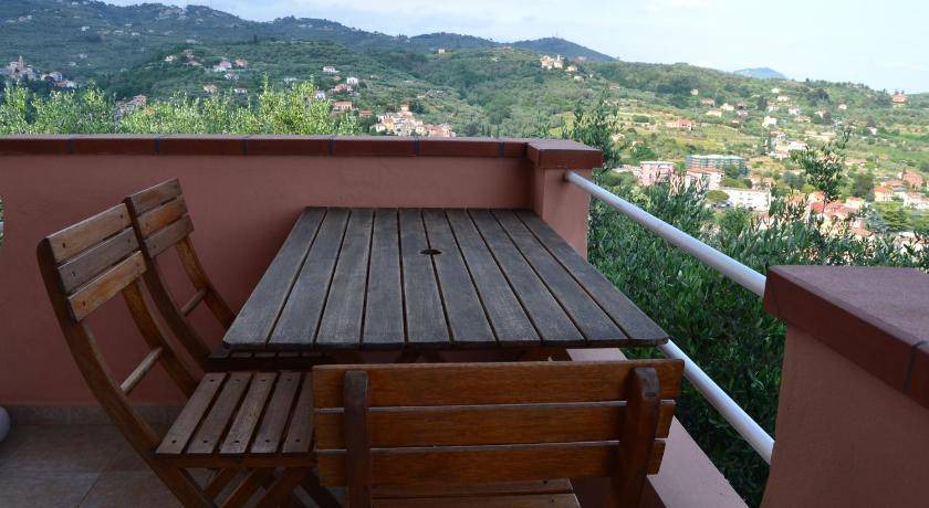 Photo of Patio Balcony in Imperia