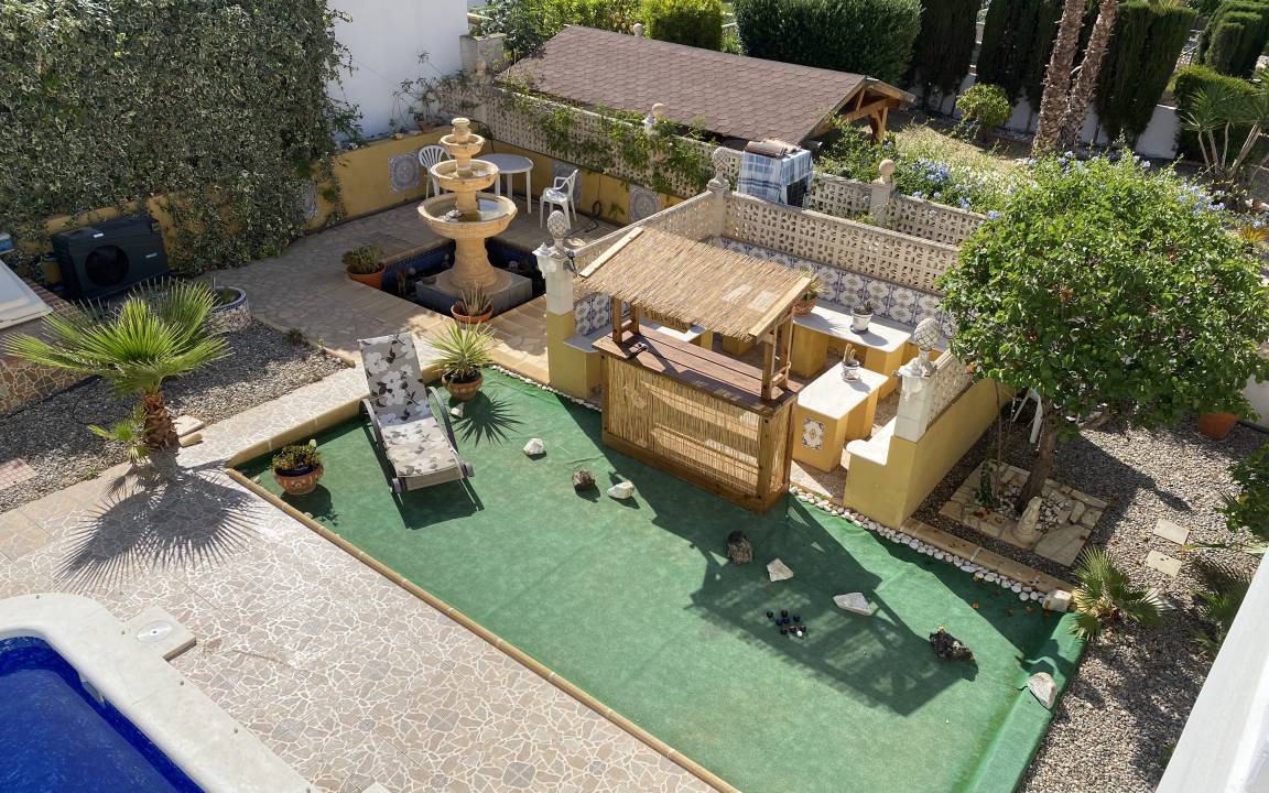 Photo of Patio Balcony in Arboleas