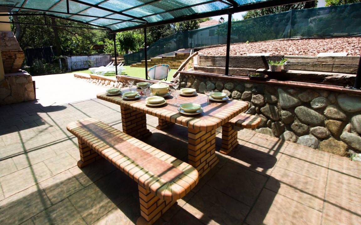 Photo of Patio Balcony in Santa Coloma de Farners