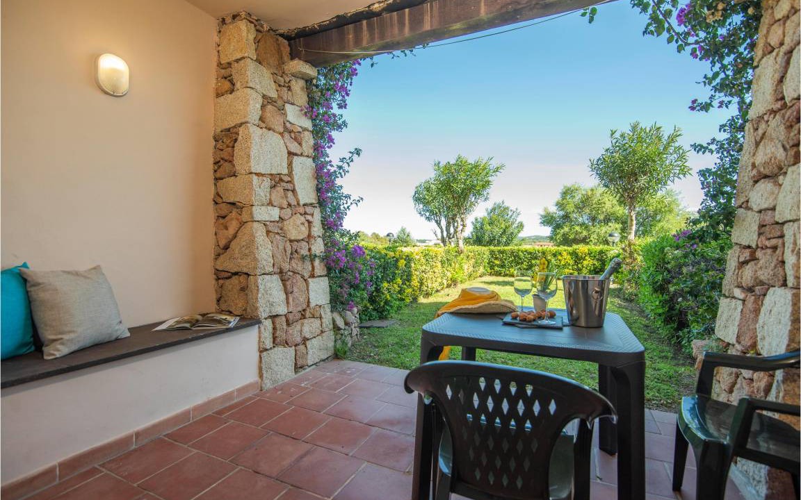 Photo of Patio Balcony in Porto San Paolo