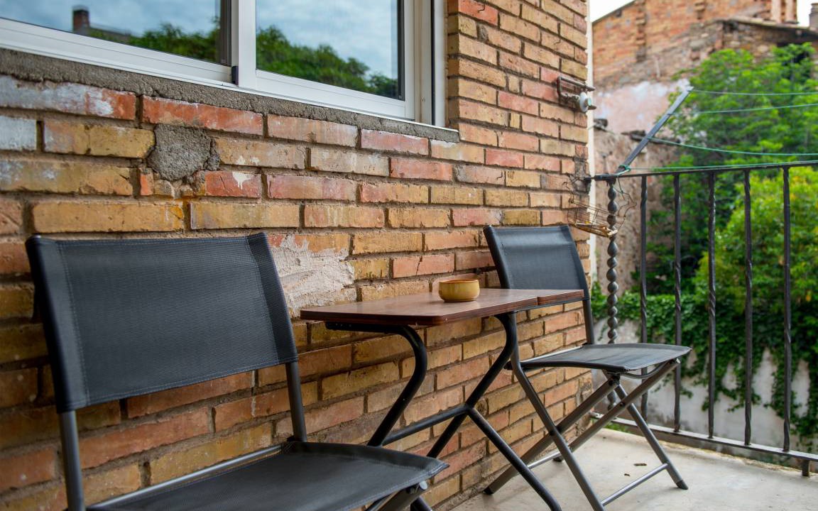 Photo of Patio Balcony in Tremp