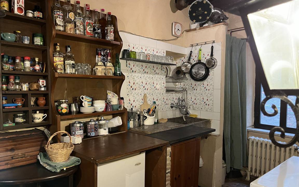 Photo of Kitchen in Giuliano di Roma