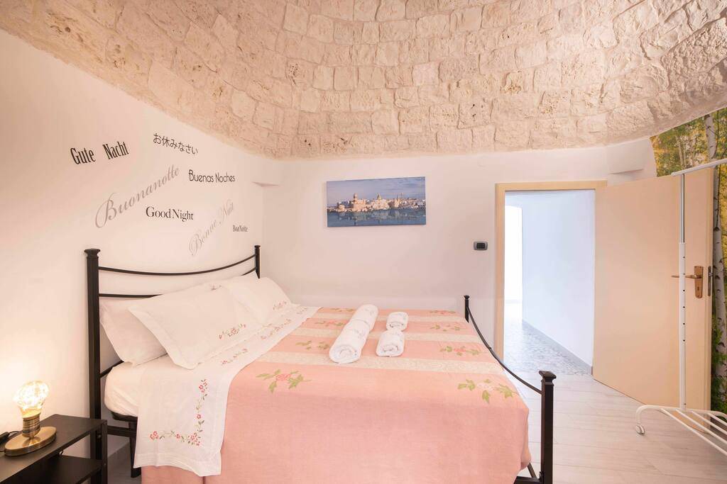 Photo of Bedroom in Monopoli
