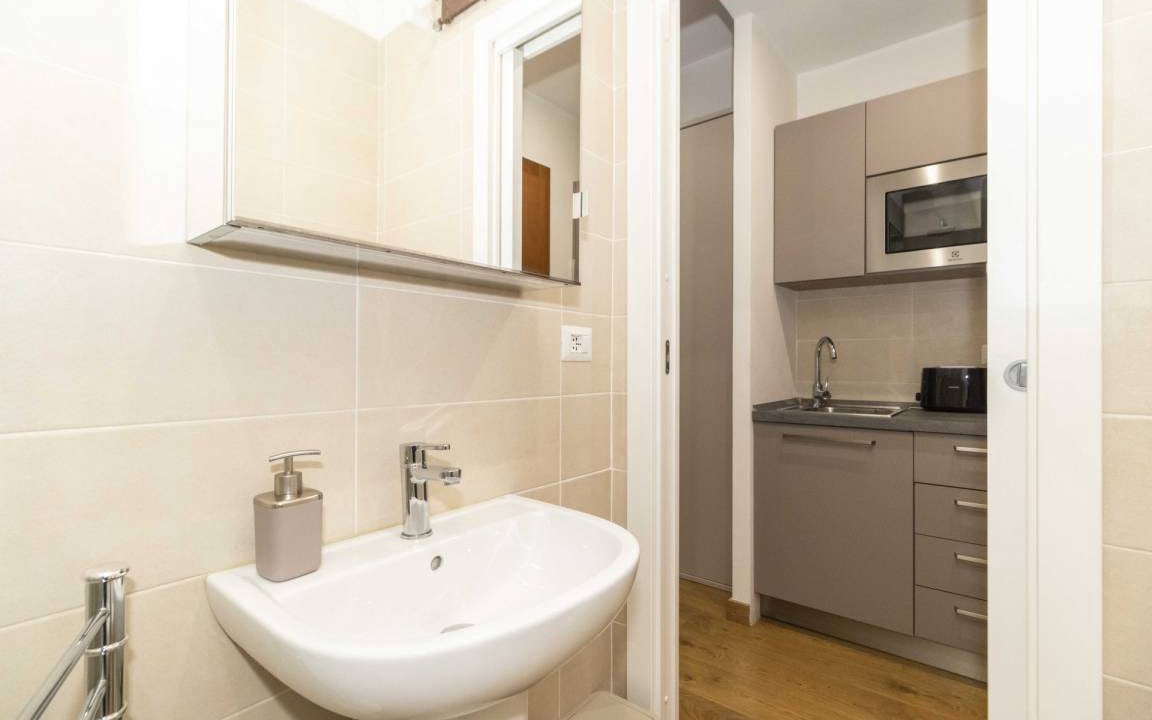 Photo of Bathroom in San Salvario