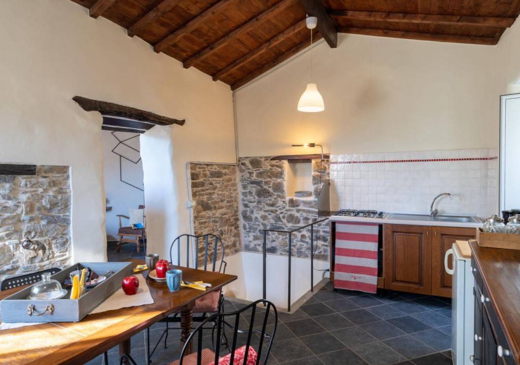 Photo of Kitchen in Chiusanico