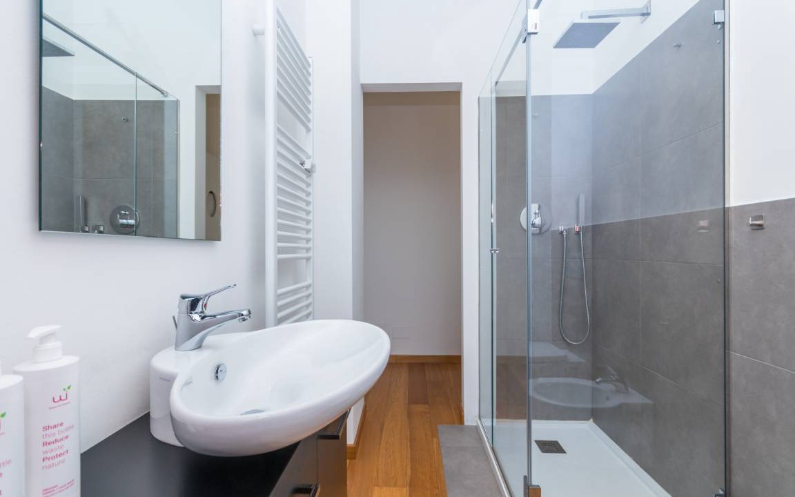 Photo of Bathroom in Madonna del Pilone