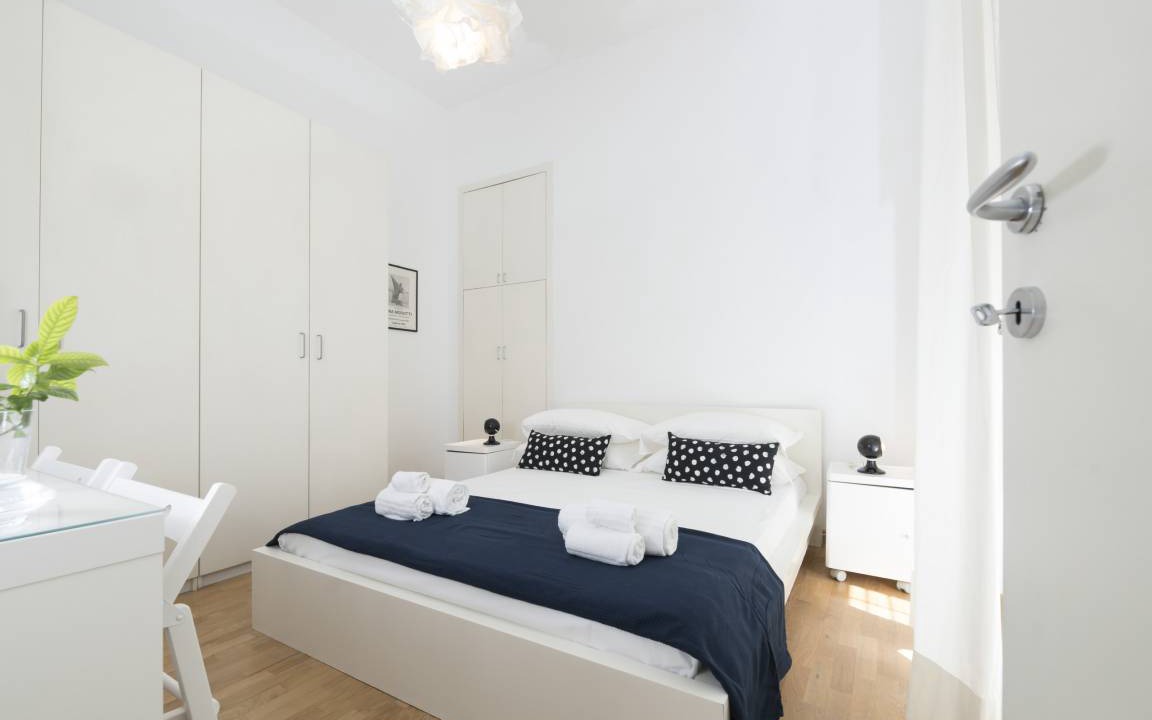 Photo of Bedroom in Rione IV Campo Marzio