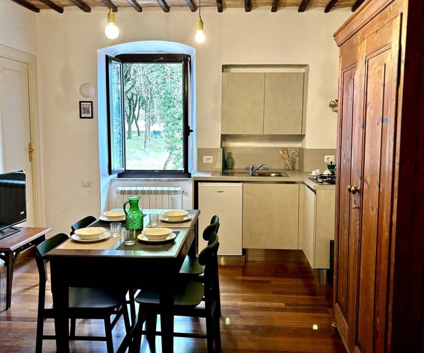 Photo of Kitchen in Castel Viscardo