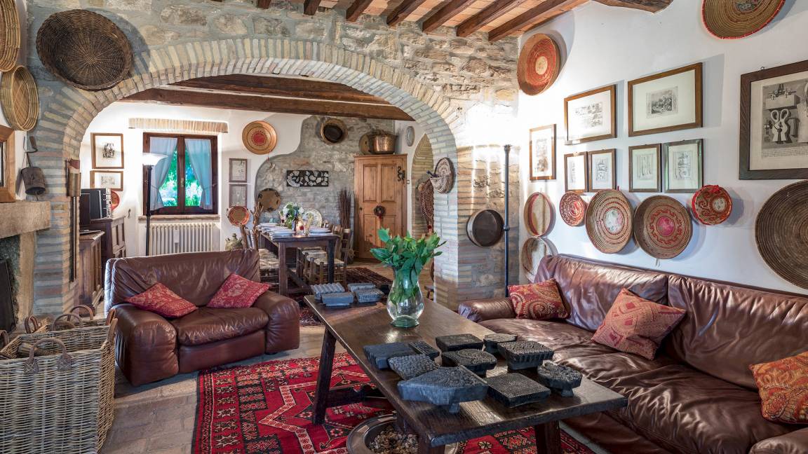 Photo of Livingroom in Monte Castello di Vibio