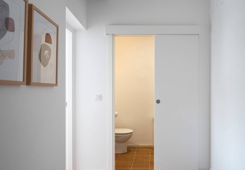 Photo of Bathroom in Doctor Barraquer-Grupo Renfe-Policlinico