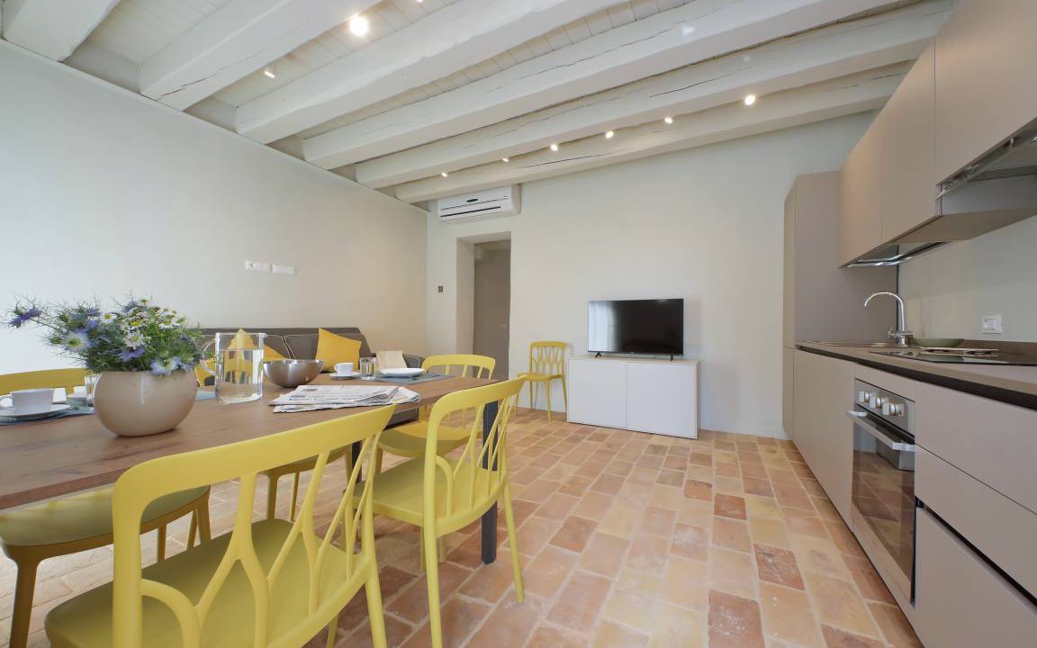 Photo of Kitchen in Villa Musone