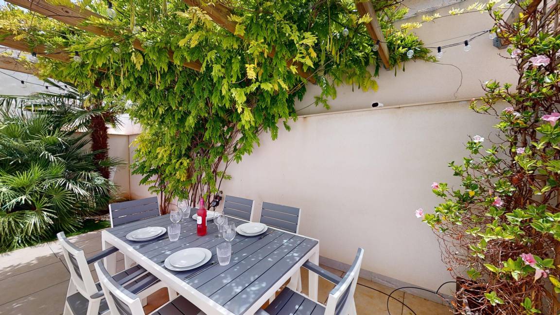 Photo of Patio Balcony in Santiago de la Ribera