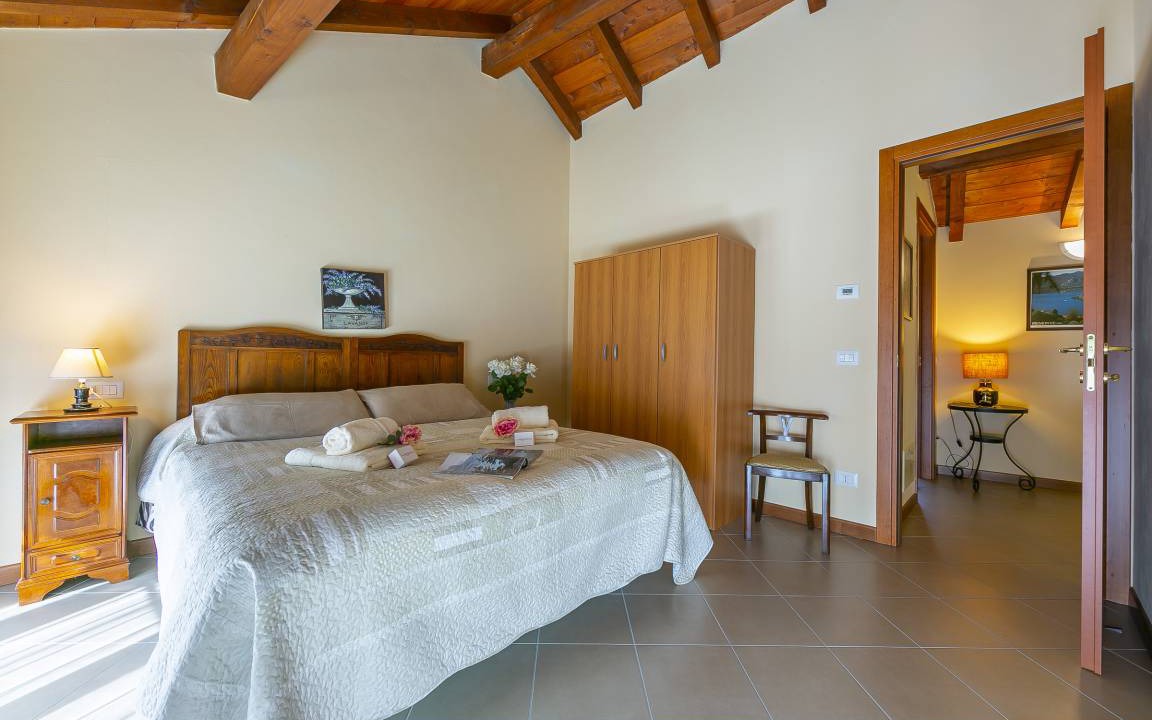 Photo of Bedroom in Madonna del Sasso