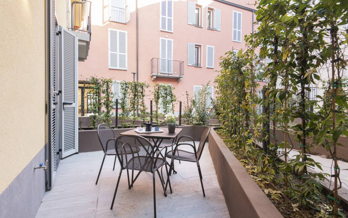 Photo of Patio Balcony in Central Station