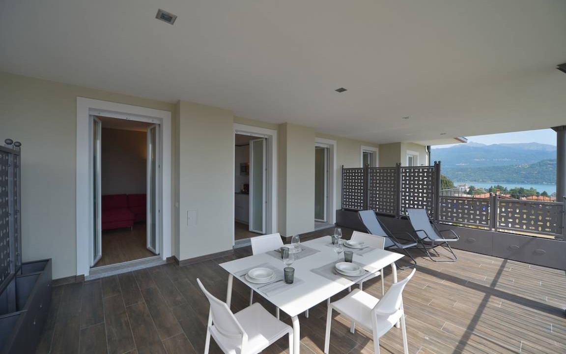 Photo of Patio Balcony in Baveno