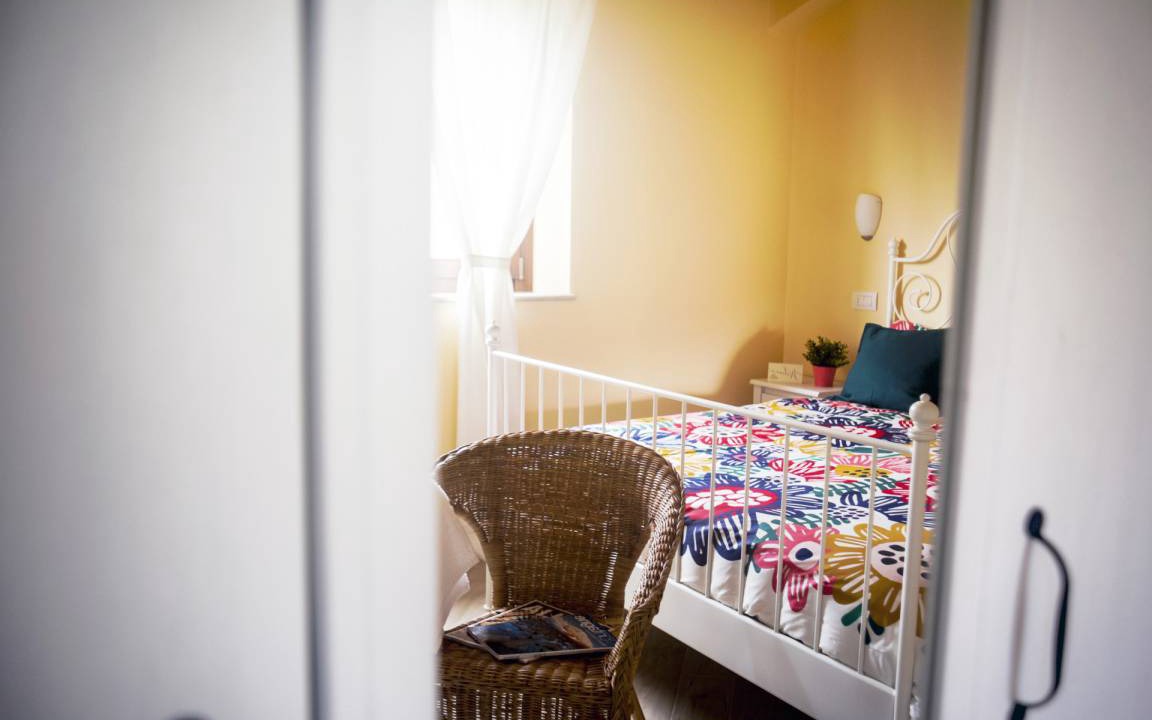 Photo of Bedroom in Villa Musone
