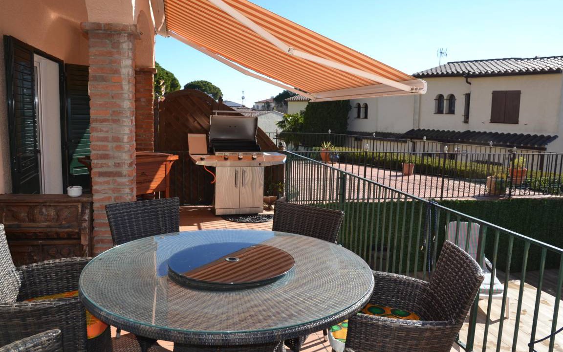 Photo of Patio Balcony in La Torre Vella