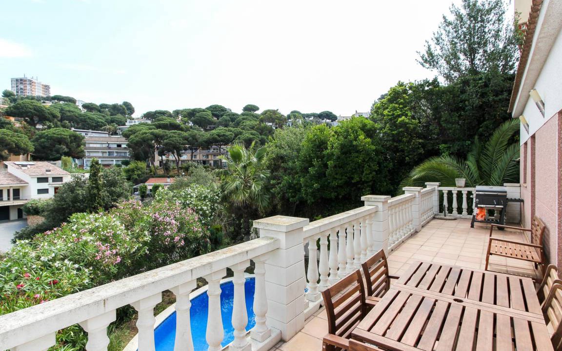Photo of Patio Balcony in Lloret de Mar