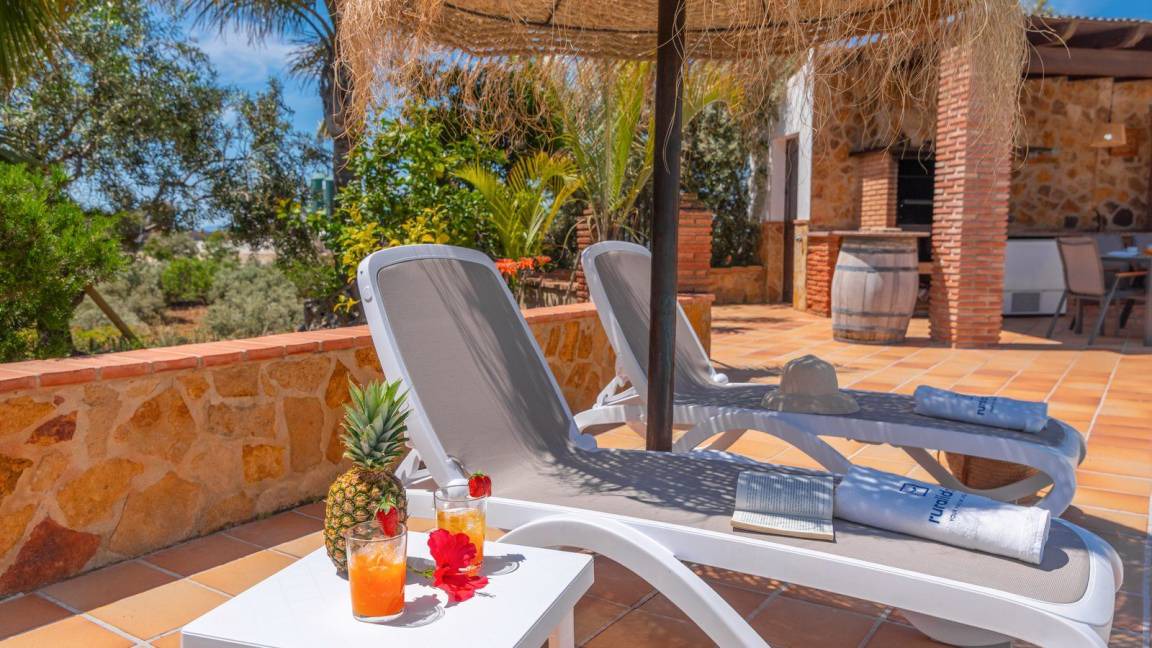 Photo of Patio Balcony in Almogia