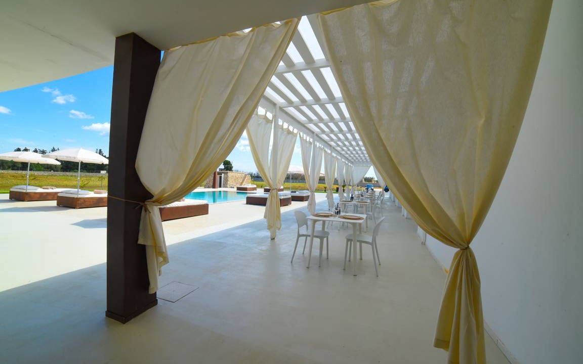Photo of Patio Balcony in Melendugno