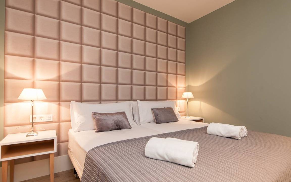Photo of Bedroom in La Sagrada Familia