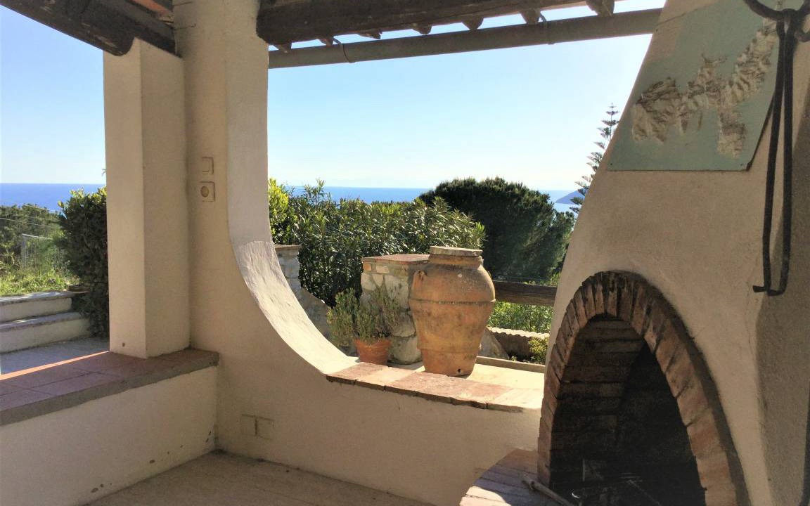 Photo of Patio Balcony in Capoliveri