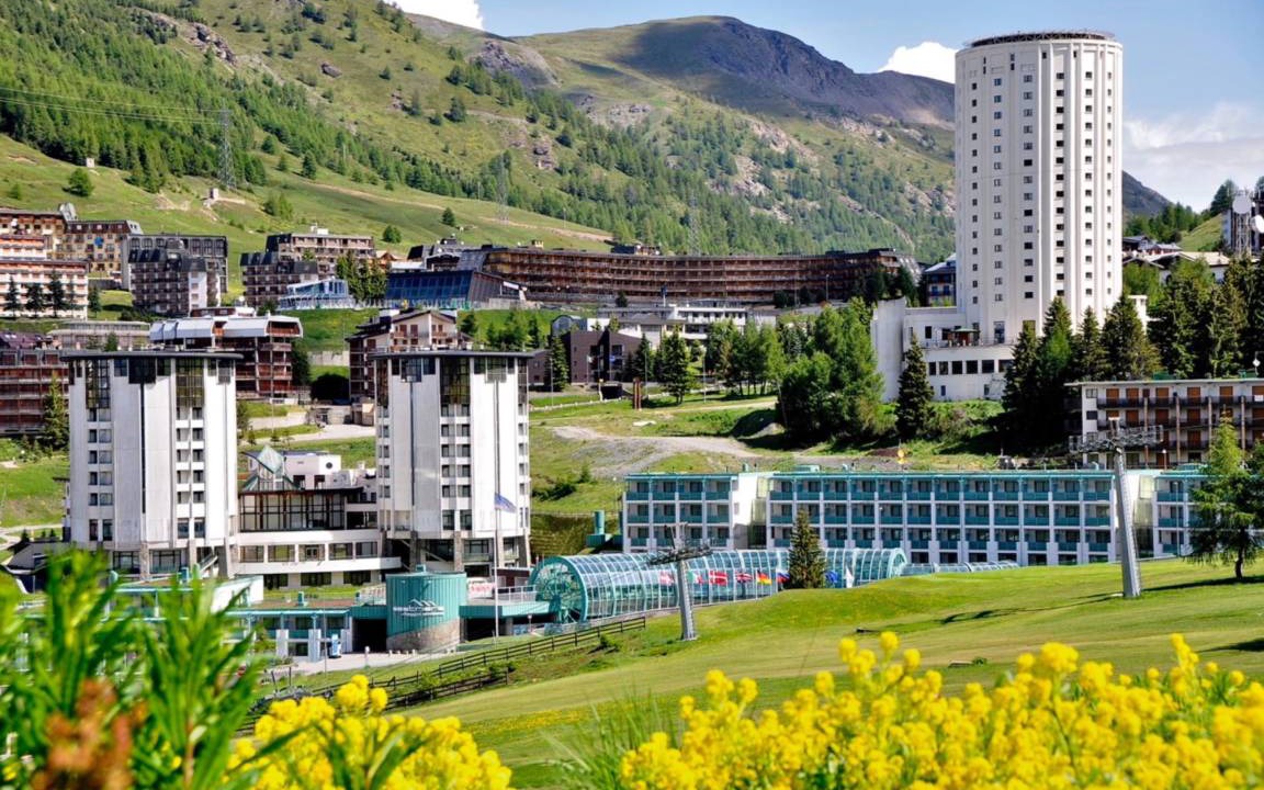 Photo of Buildings in Sestriere