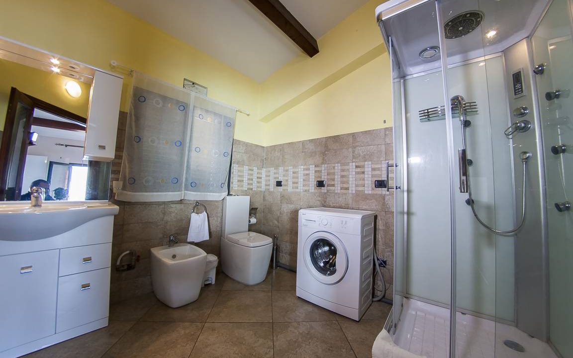 Photo of Bathroom in Capo Mulini
