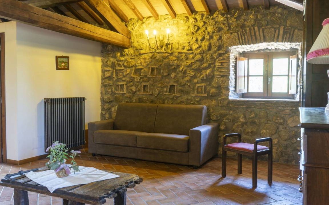 Photo of Livingroom in Bagnoregio