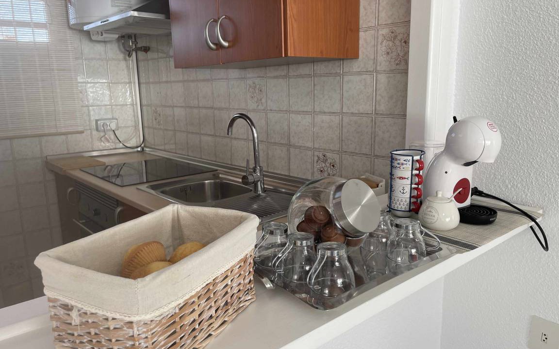 Photo of Kitchen in Calabardina