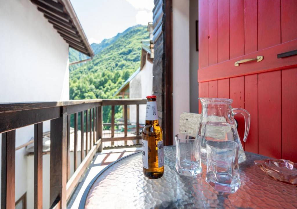 Photo of Patio Balcony in Bannio Anzino