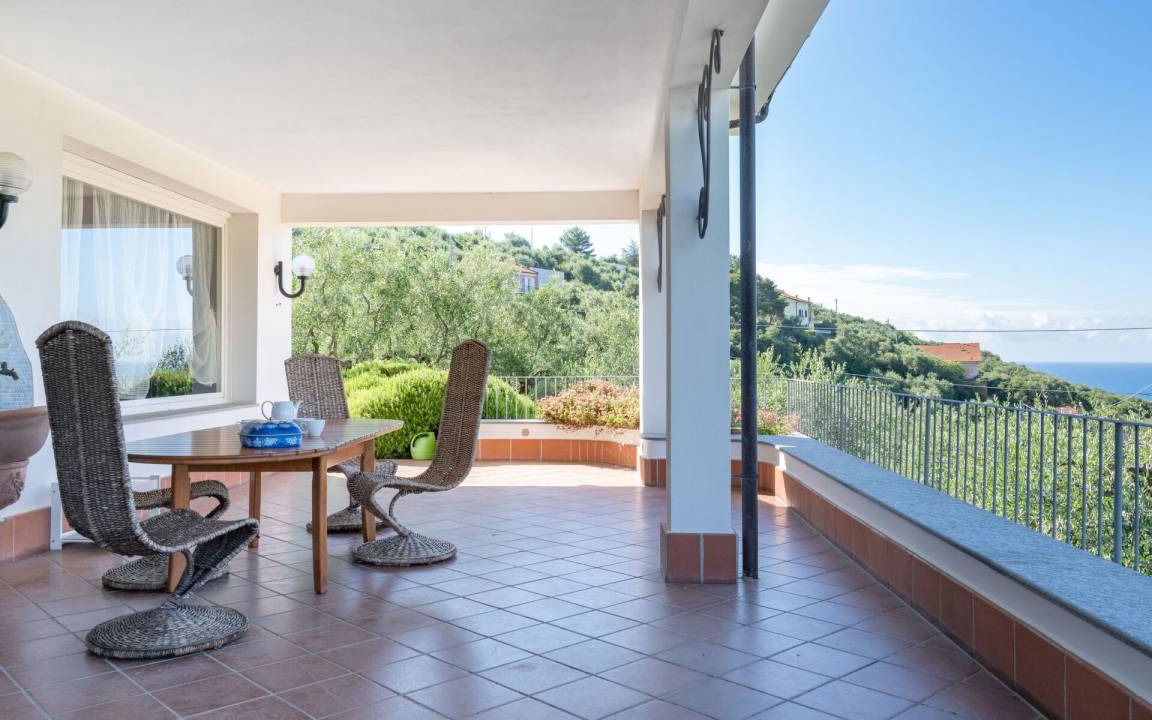 Photo of Patio Balcony in Monade Santa Lucia
