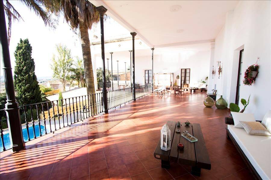 Photo of Patio Balcony in Banyeres del Penedes