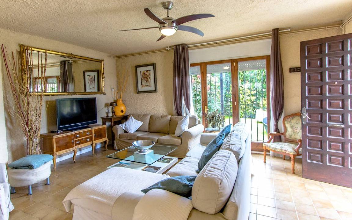 Photo of Livingroom in Santa Coloma de Farners