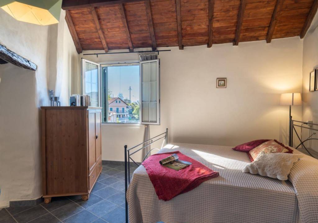 Photo of Bedroom in Chiusanico