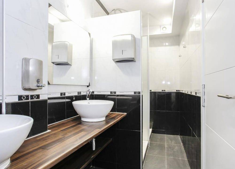 Photo of Bathroom in La Sagrada Familia