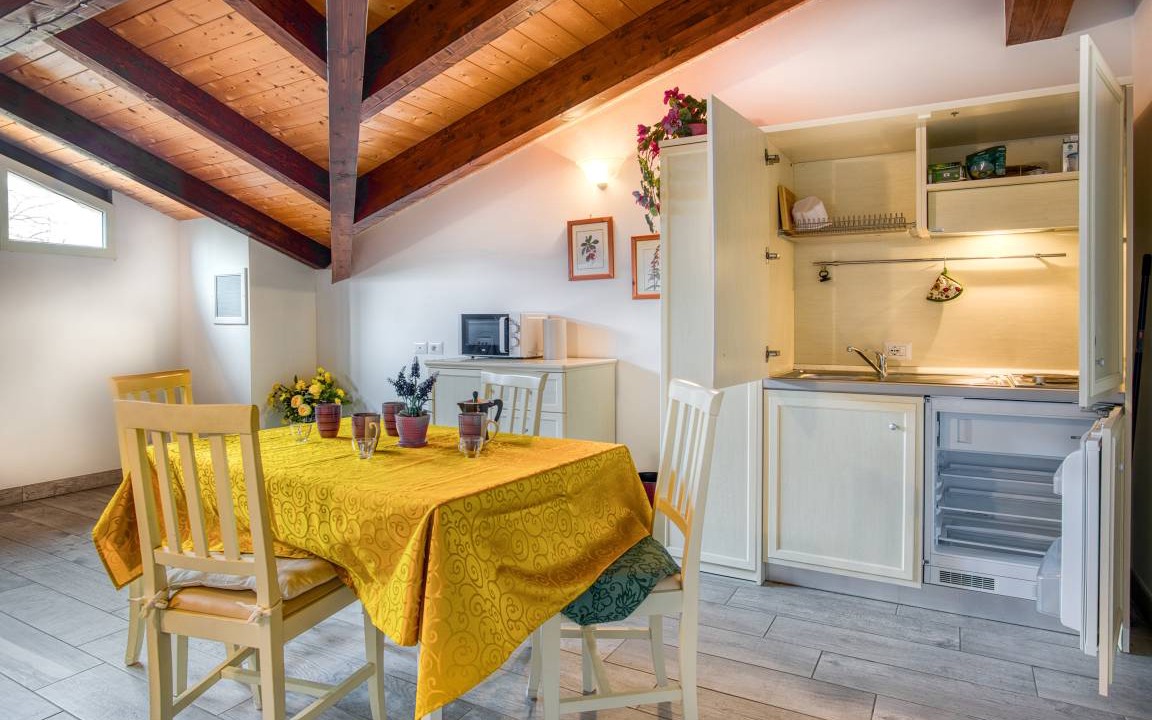 Photo of Kitchen in Valfabbrica