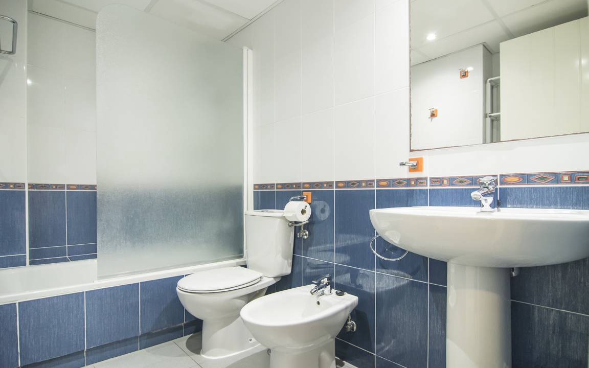 Photo of Bathroom in Calpe