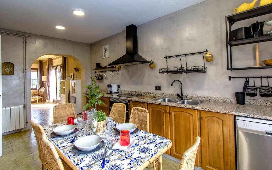 Photo of Kitchen in Santa Coloma de Farners